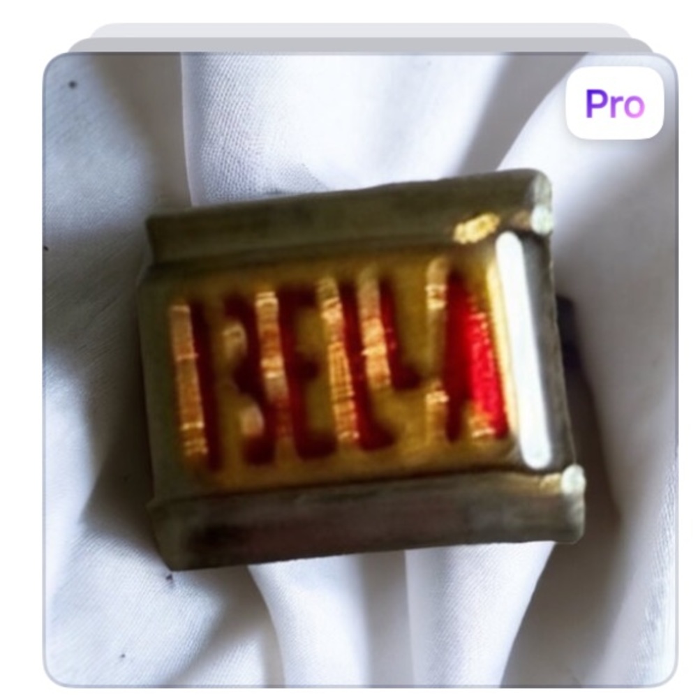 ZOPPINI (nomination) 2/$25 BELLA bracelet link